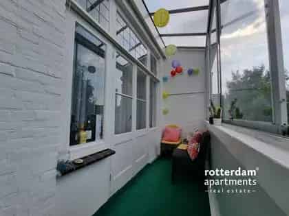 1 Slaapkamer Appartement Kralingen Nabij Oostplein