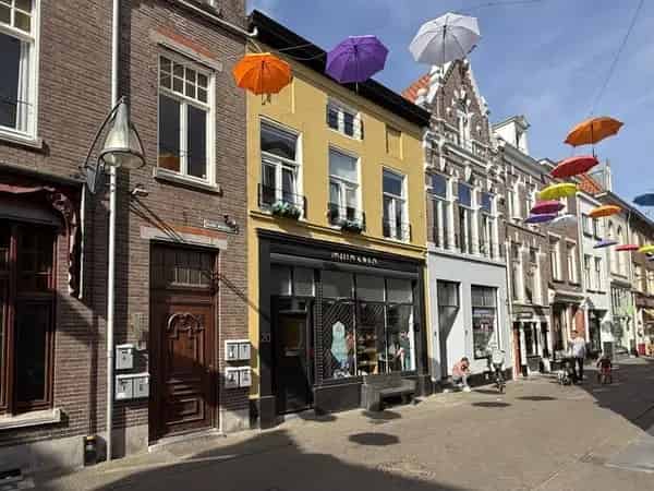 Studio Deventer Kleine Overstraat: Centrum, Charmant en Gezellig
