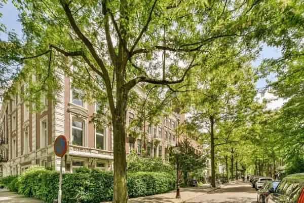 Appartement Henri Polaklaan Amsterdam