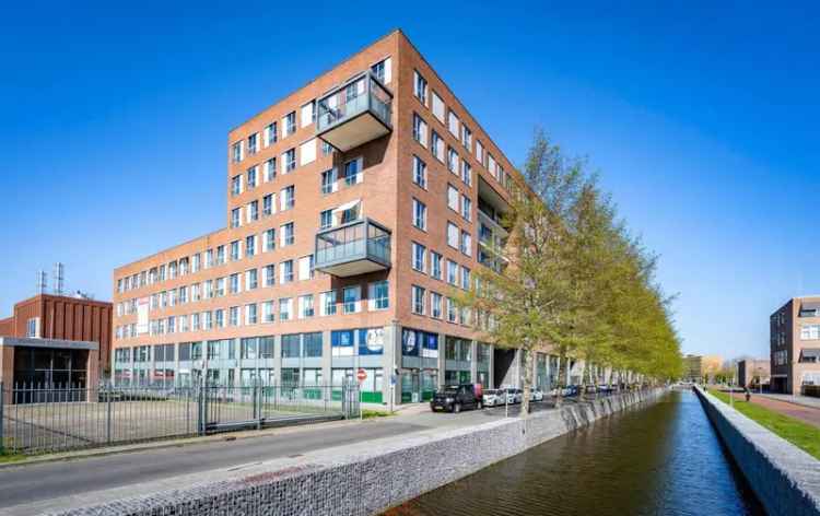 Kantoorruimte huren Rotterdam Maasstadweg Medimall