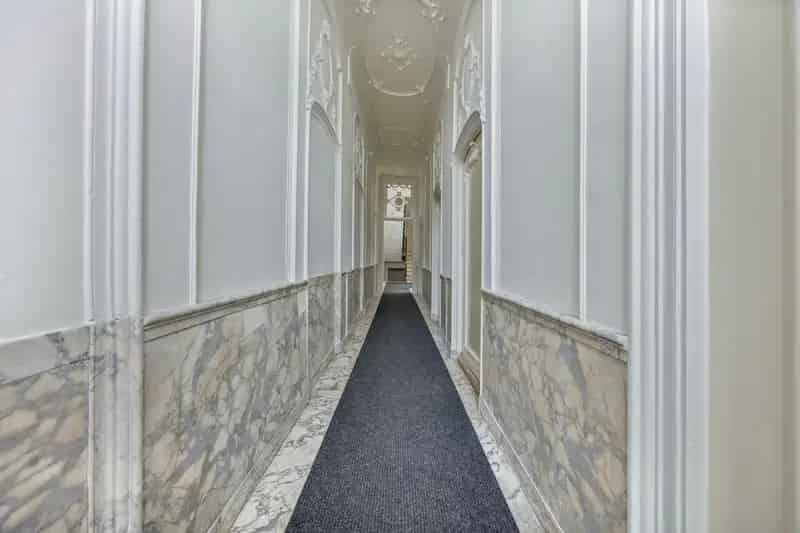Herengracht 114-HV Amsterdam: Benedenwoning Rijksmonument 1750