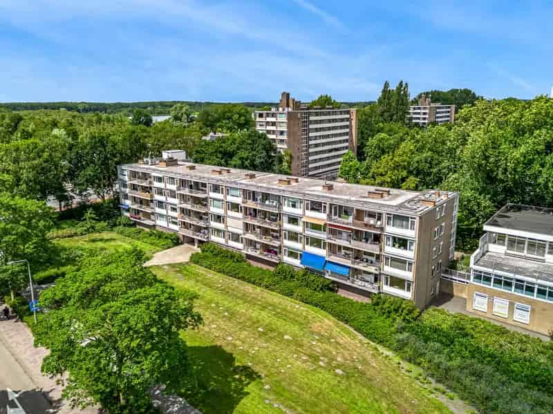 Luxe 3 Kamer Appartement 88m2 Amstelveen Zuid Balkon