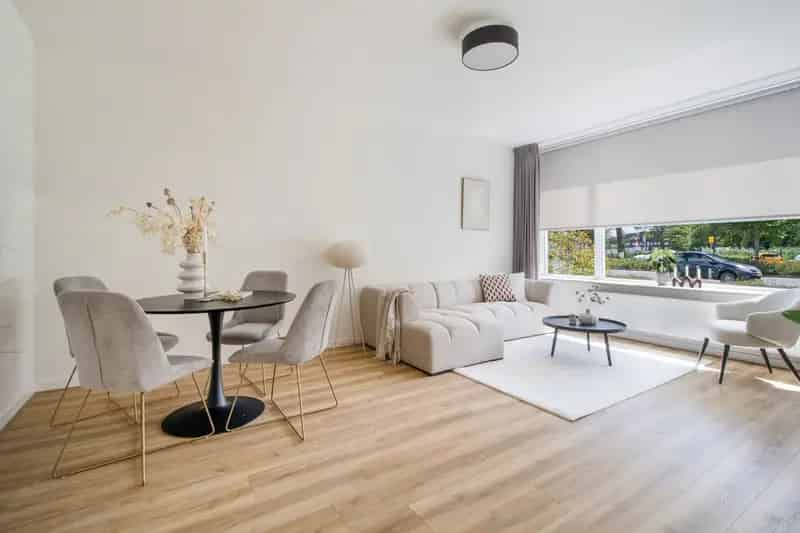 Appartement te koop Oosterhout 2 slaapkamers begane grond