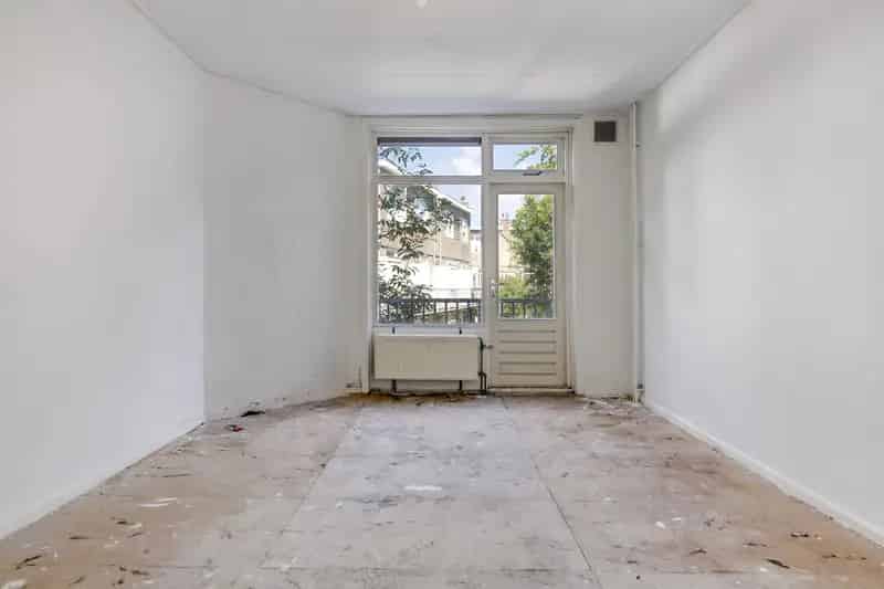 Appartement Amsterdam Noord Kluswoning Starter
