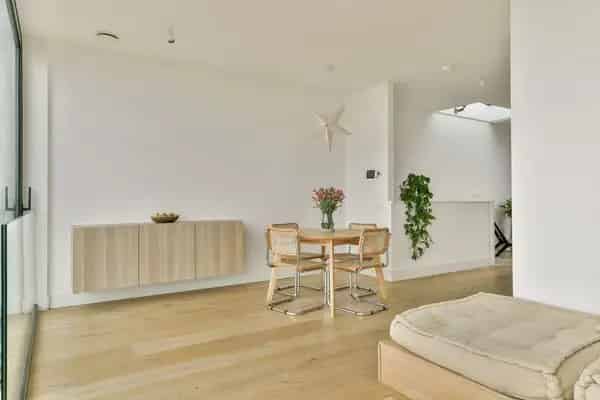Modern appartement Amsterdam Oost Zeeburgereiland 59m2 Nieuwbouw