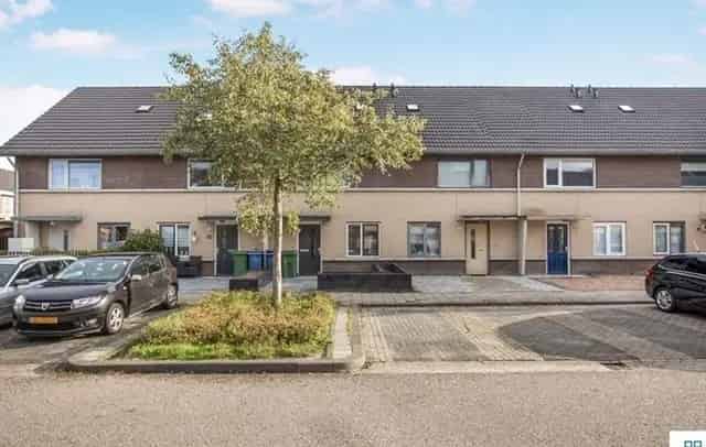Almere  (Literatuurwijk Noordwest)  - Jacob Catsstraat