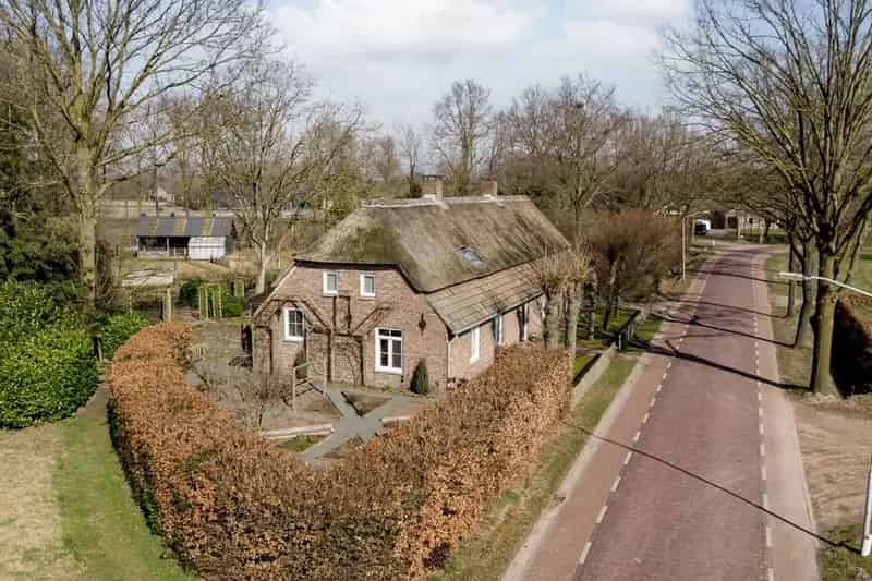 Langgevelboerderij te koop in Schaft 208m2