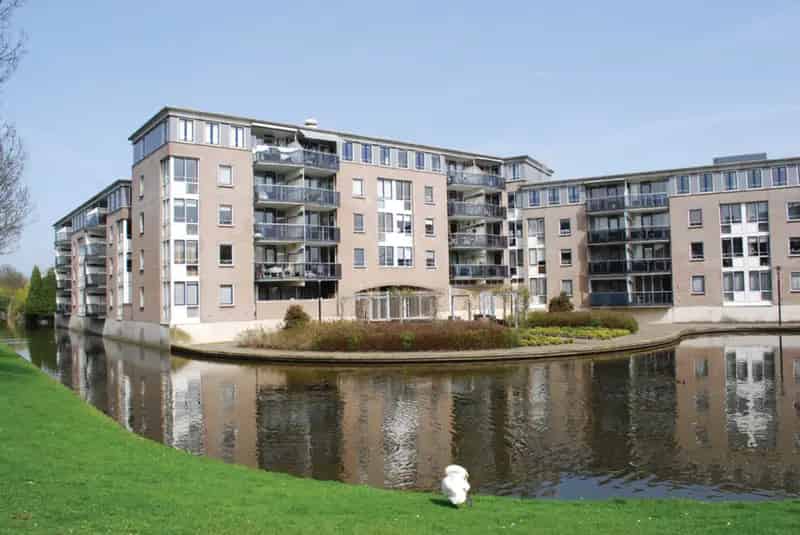 3 Kamer Appartement Meester Spoermekerlaan  Beschikbaar per 01-06-2025