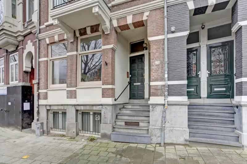 3 Kamer Appartement Leidsekade Amsterdam