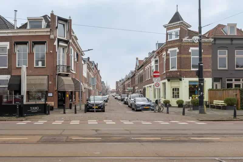 Dubbel Bovenhuis Hillegersberg 93m2 3 slaapkamers Balkon
