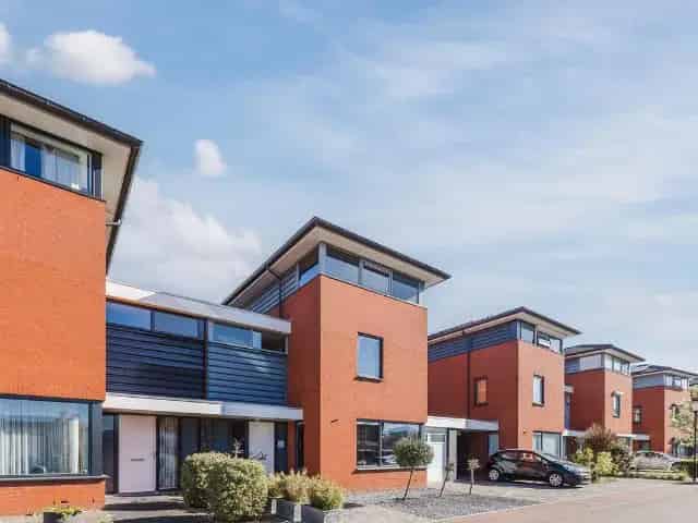 Moderne 21 Kapwoning Terneuzen Aan Het Water 4 Slaapkamers