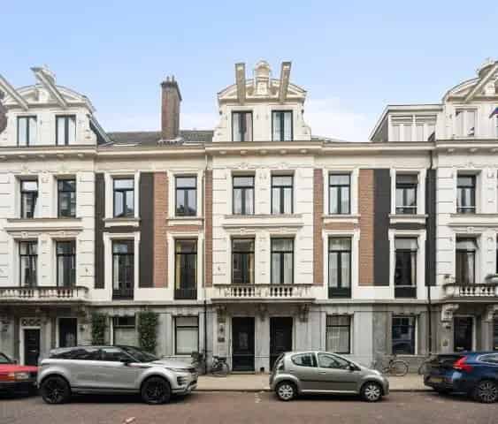 Huis te huur Pieter Cornelisz Hooftstraat Amsterdam