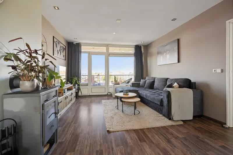 3 Kamerappartement Den Helder Geleerdenbuurt starters 75m2