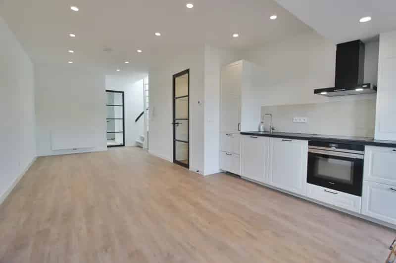 60m2 Appartement Oud West Amsterdam Dakterras
