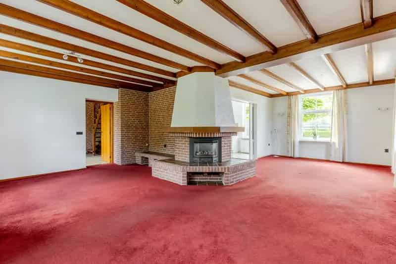 Ruime woning met schuur te Etten Leur nabij natuurgebied