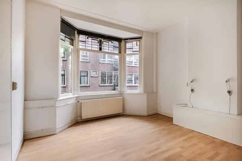3 Kamer Appartement Bergpolder Rotterdam