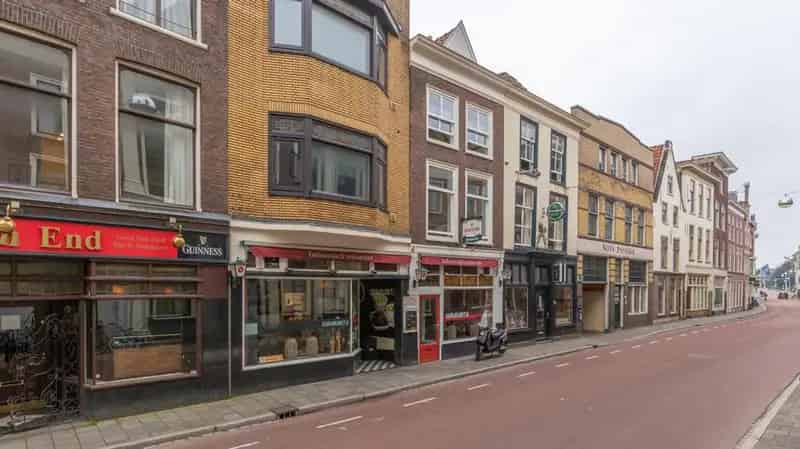 Appartement Leiden Centrum 45m2 Geschikt voor 1 Persoon of Stel