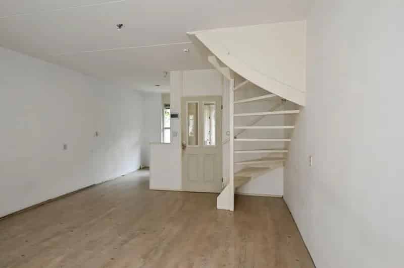 Huis te koop Zaandam Czaar Peterstraat: 3 slaapkamers, tuin, zonnepanelen