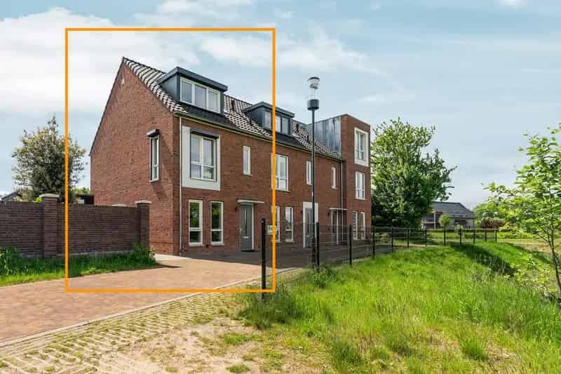 Hoekwoning Lent 5 slaapkamers 145m2 A++