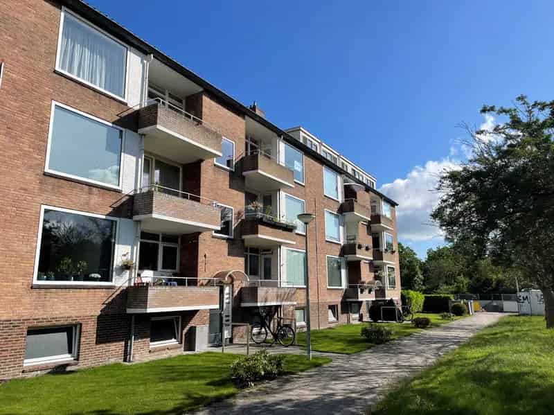 Haren Appartement Opknapper 91m2 Ruime Zolder Balkon