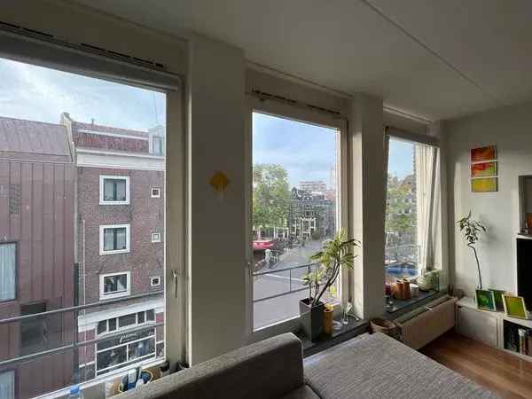 Appartement Te Huur in Amsterdam, Noord-Holland