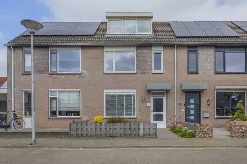 Huis te koop Oss 4 slaapkamers moderne badkamer tuin