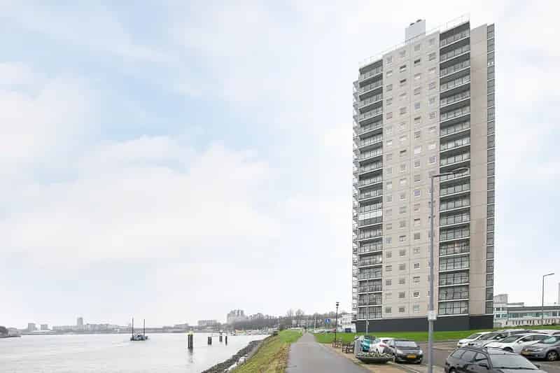 Appartementen Watertorenweg Rotterdam