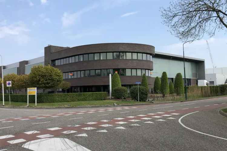 Kantoor IJsselstein | Zoek kantoren te huur: Lorentzlaan 21 3401 MX IJsselstein [funda in business]