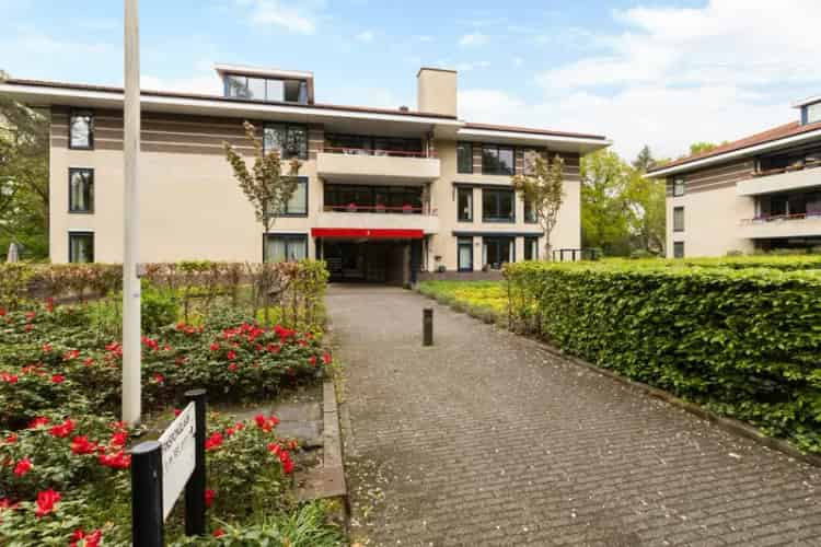 Luxe Appartement te Koop Park Finspong Zeist 124m2