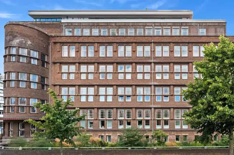 Appartement te koop: Van Alkemadelaan 2 2597 AM Den Haag | Funda