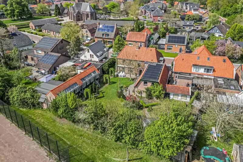 Vrijstaand wonen Zetten - Kerkstraat 24 - Veel mogelijkheden