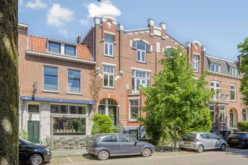 Bovenwoning Nijmegen Bottendaal 123m2 2 badkamers