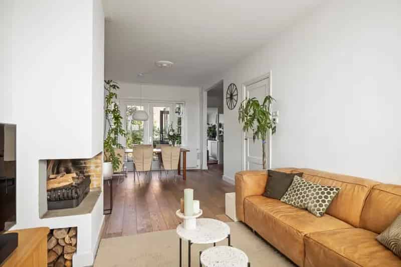Huis te koop Deventer IJsselkade Jaren 30 woning
