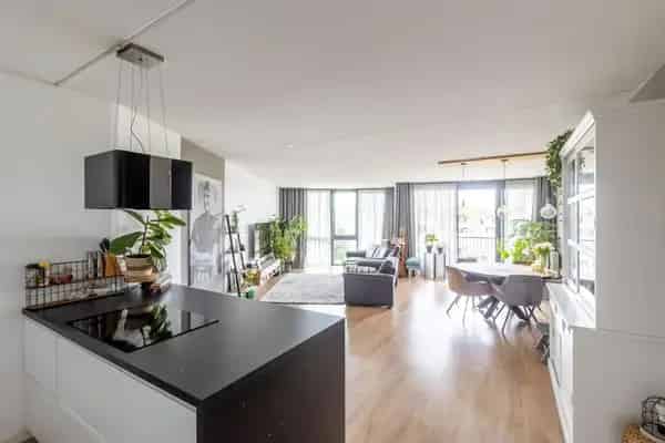 Luxe Appartement Vlissingen 112m2 Balkon Parkeerplaats
