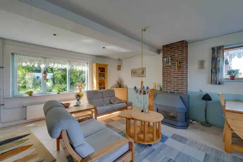 Huis te koop Berkhout 4 slaapkamers tuin aan water