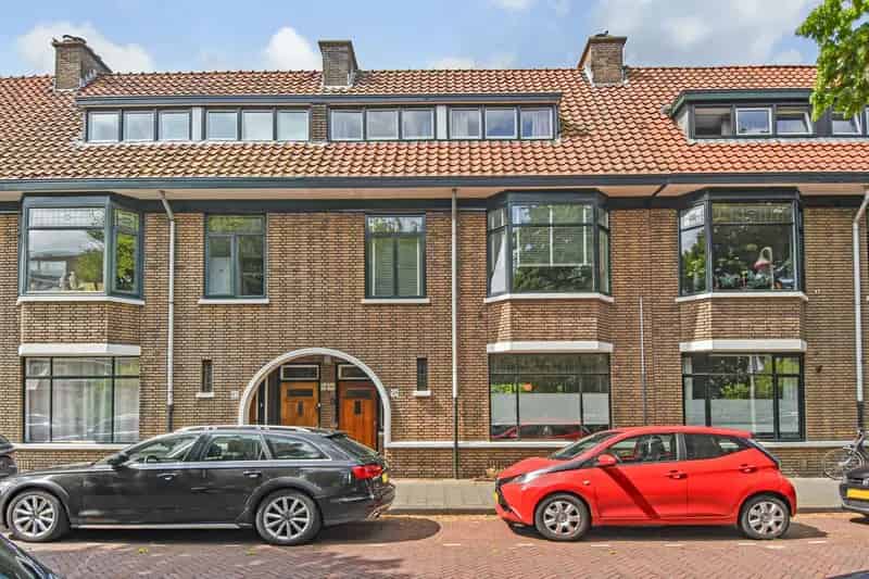 6 Kamer Dubbel Bovenhuis Benoordenhout 125m2 Dakterras Gerenoveerd