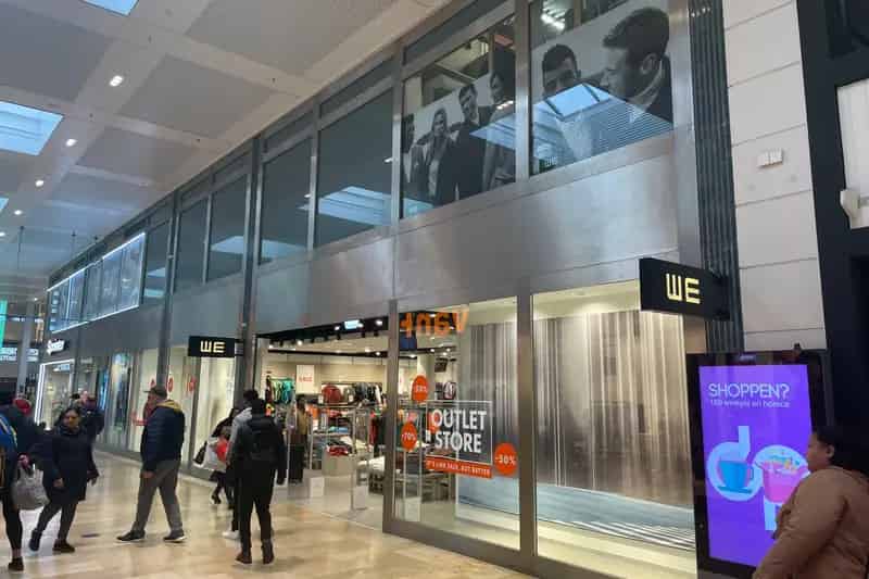 Retail Unit te Huur Winkelcentrum Zuidplein Rotterdam