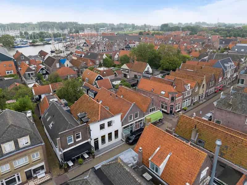 Huis te koop Monnickendam Horeca en Woning 3 slaapkamers