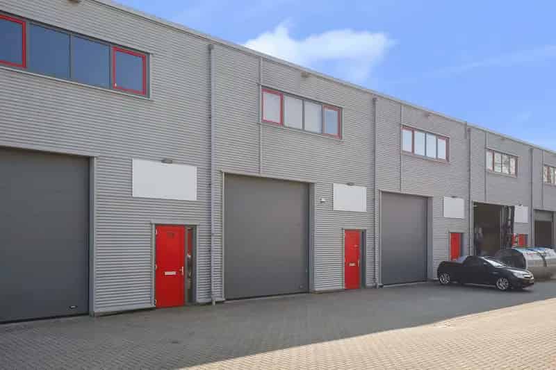 Bedrijfshal Deventer te koop 150m2