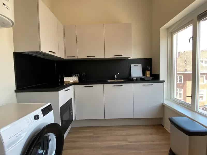 Appartement te Huur Nieuwe Ebbingestraat Groningen 25m²