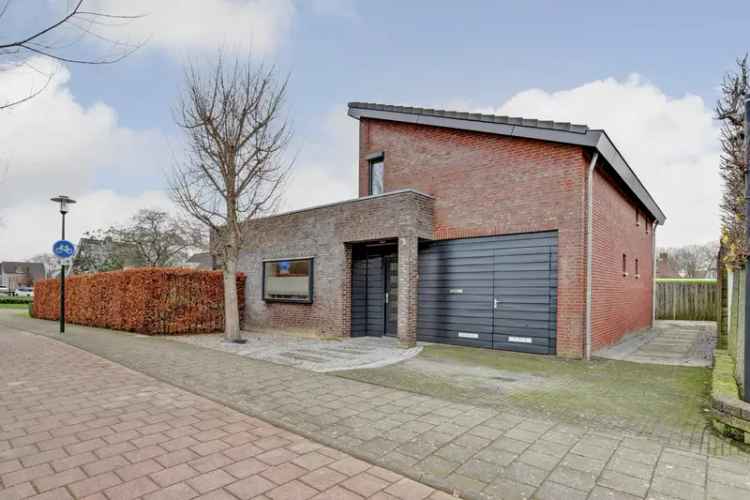 Vrijstaande woning Raamsdonksveer 3 slaapkamers 2 badkamers
