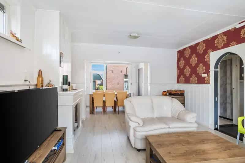 Ruime gezinswoning 4 slaapkamers Lutjebroek