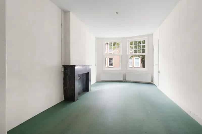 Appartement te koop Amsterdam Pijp 63m² te moderniseren