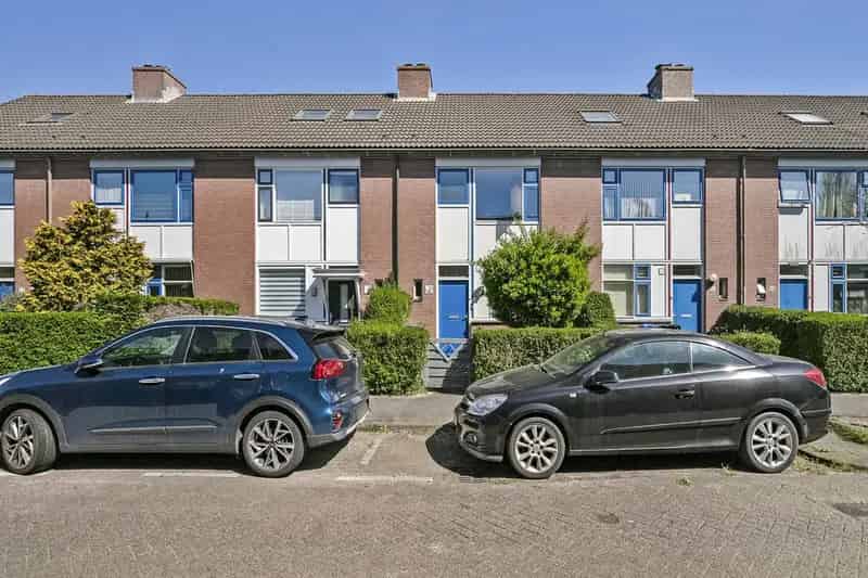 Eengezinswoning Vreewijk 3 slaapkamers moderne keuken tuin