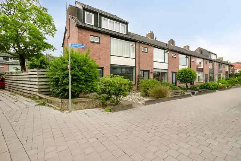 Huis te koop Hoogland Seringenpad 7