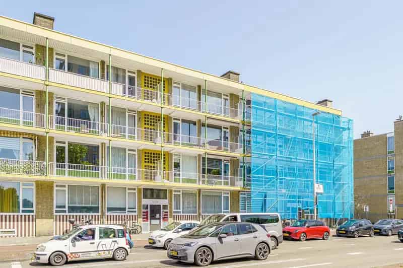 Appartement te koop Den Haag 3 slaapkamers 2 balkons