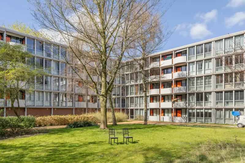 Amsterdam Noord Tweekamerappartement Te Koop