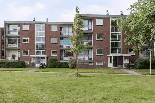 Portiekflat Leeuwarden 3 Kamers 62m2 Huur