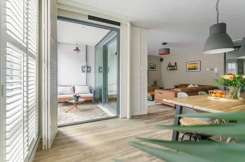 3 Kamer Appartement IJburg Balkon 2 Parkeerplaatsen Energielabel A