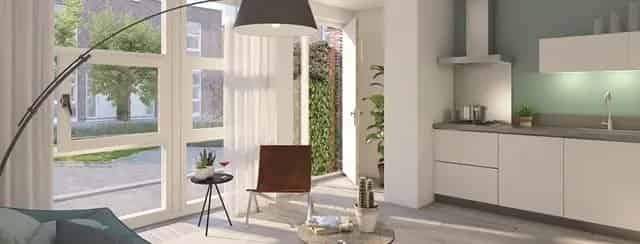 Te Huur: Moderne 2-kamer woning Tilburg Noordhoek